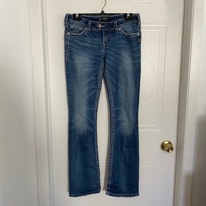 Jeans Silver - Tuesday cut